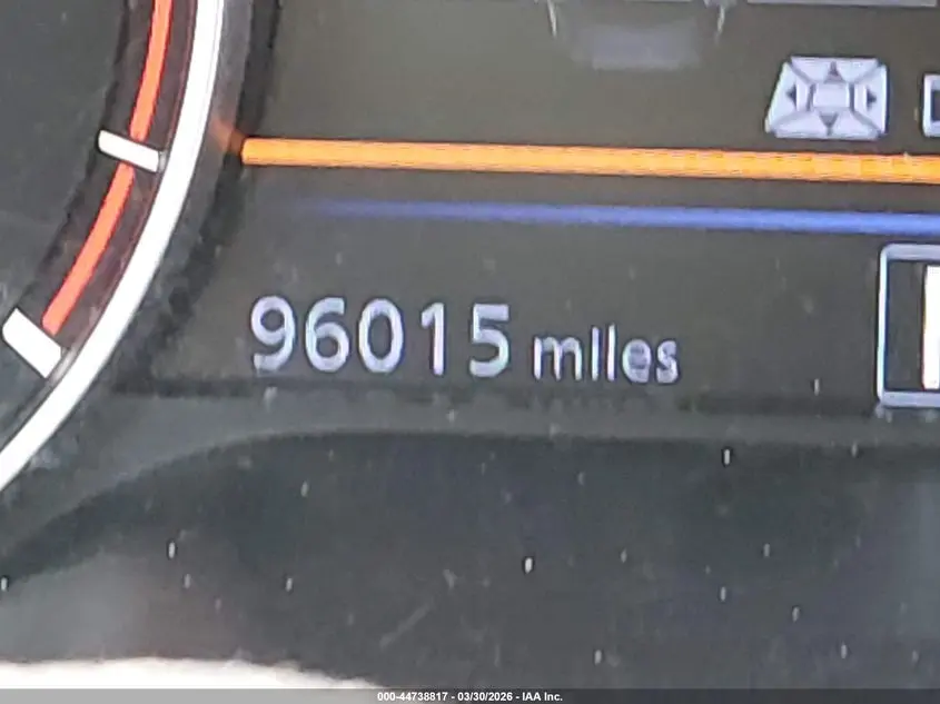 2020 NISSAN ALTIMA SR FWD