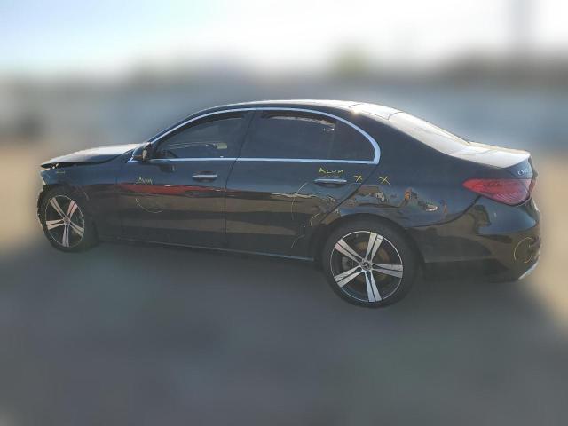 2022 MERCEDES-BENZ C 300 4MATIC