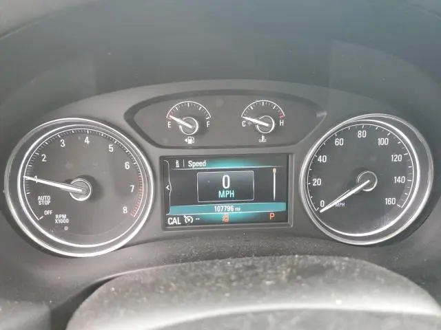 2019 BUICK ENCLAVE ESSENCE