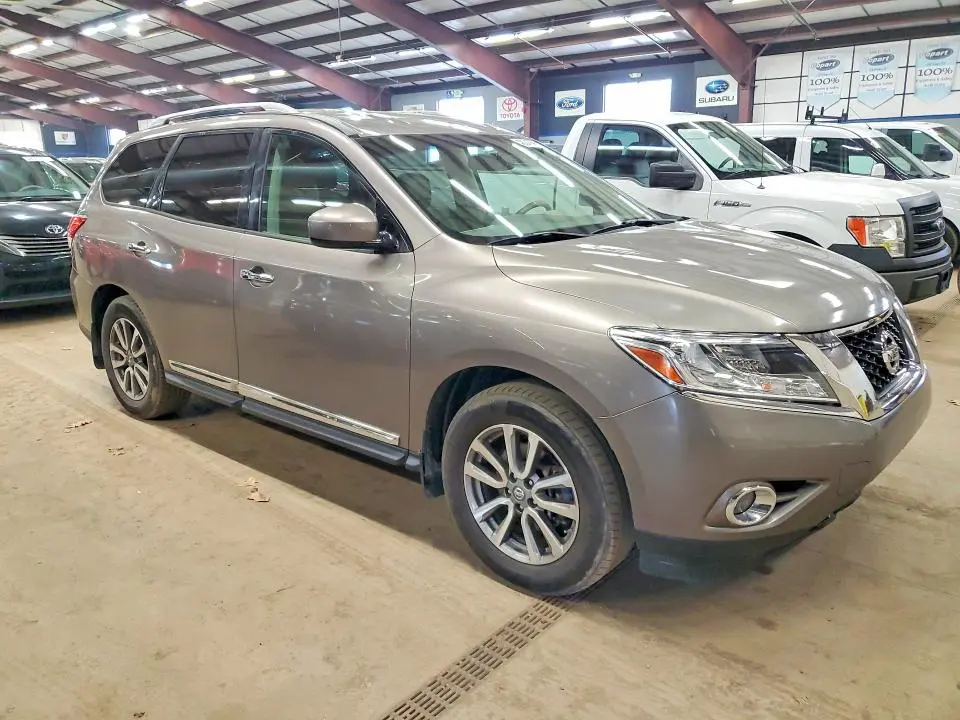 2014 NISSAN PATHFINDER S  