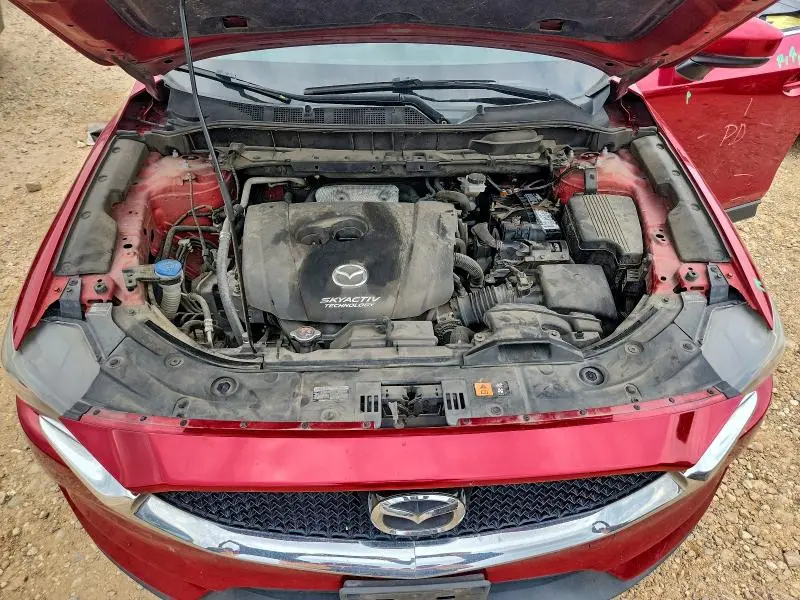 2017 MAZDA CX-5 GRAND TOURING  