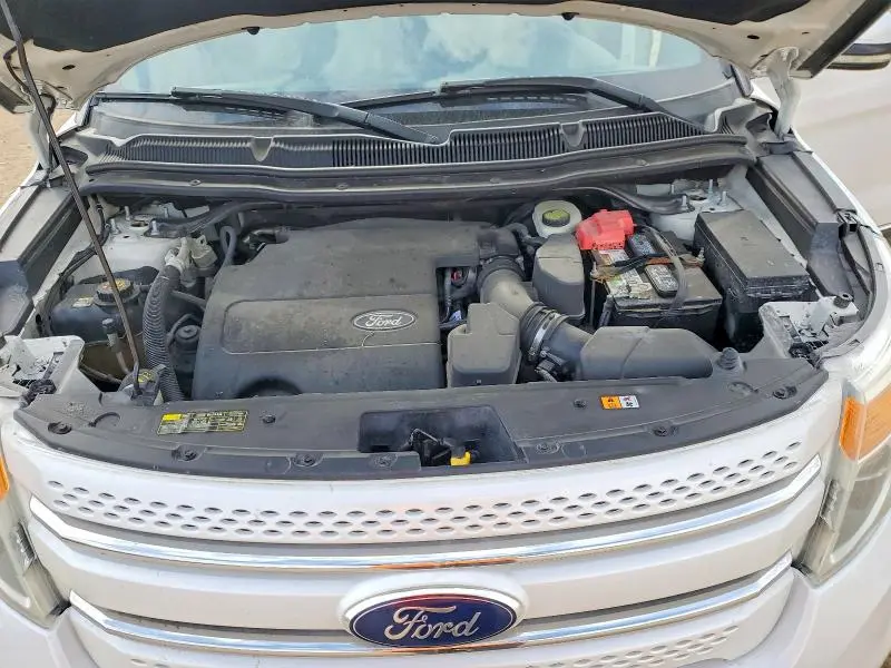 2011 FORD EXPLORER LIMITED  