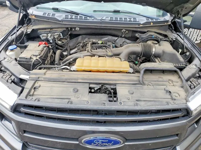 2020 FORD F150 SUPER CAB  