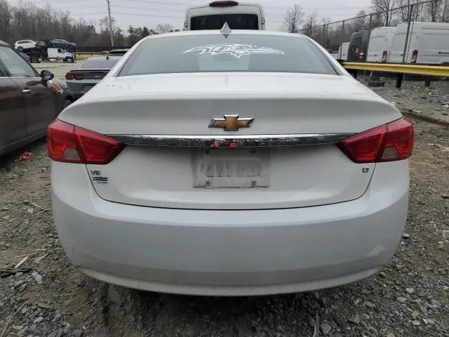2020 CHEVROLET IMPALA LT  