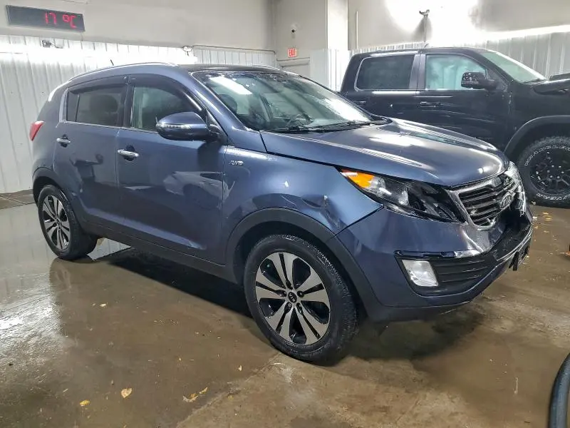 2012 KIA SPORTAGE EX  