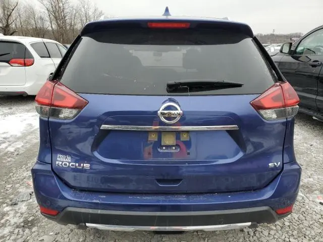 2019 NISSAN ROGUE S