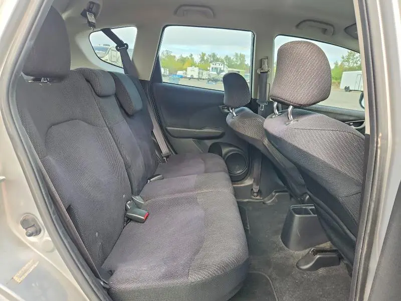 2013 HONDA FIT SPORT  