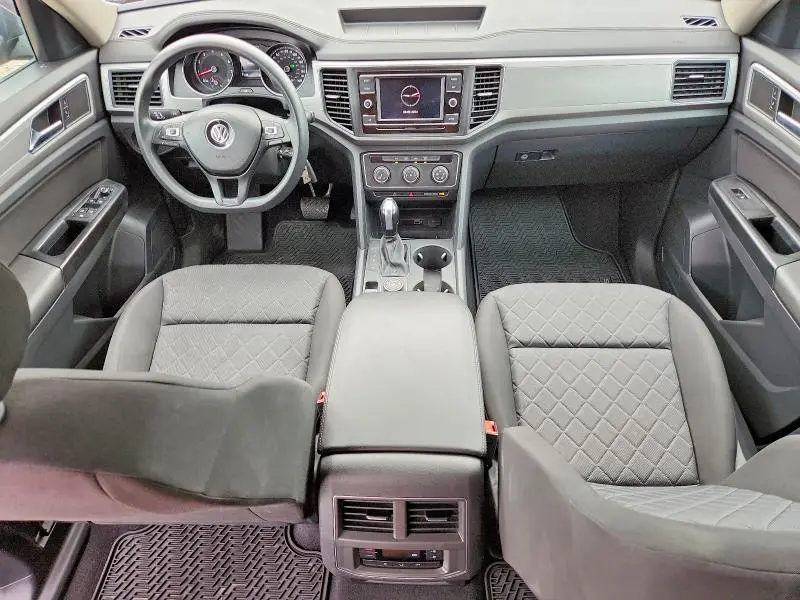 2019 VOLKSWAGEN ATLAS S  