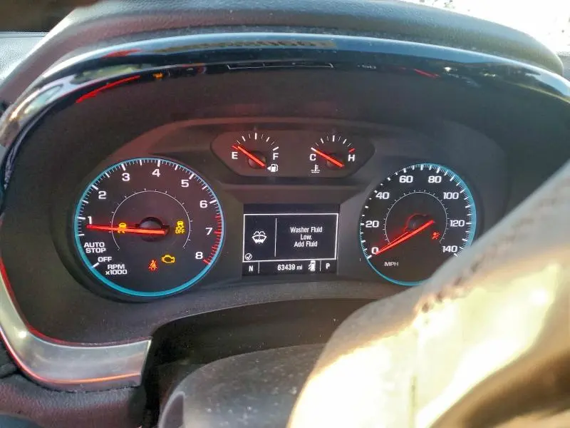 2023 CHEVROLET TRAVERSE LT  