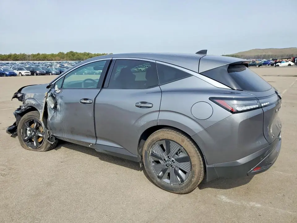 2026 NISSAN MURANO SL  