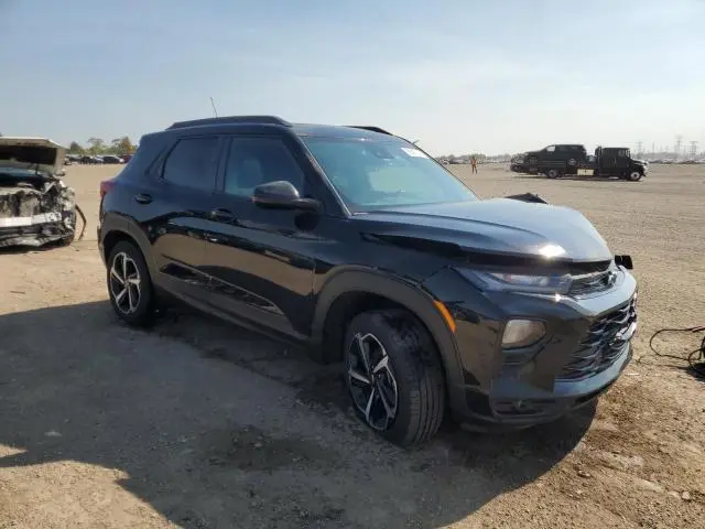 2021 CHEVROLET TRAILBLAZER RS  