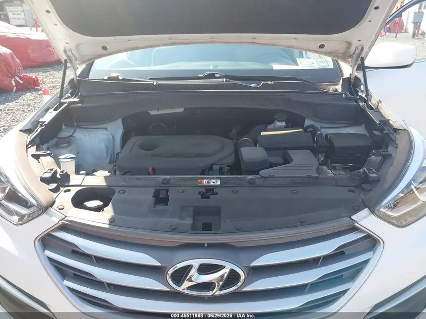 2018 HYUNDAI SANTA FE SPORT 2.4L