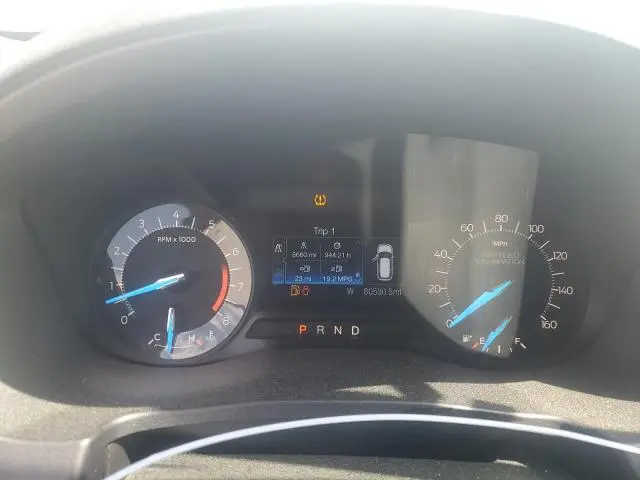 2017 FORD EXPLORER POLICE INTERCEPTOR