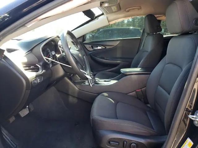 2021 CHEVROLET MALIBU LT  