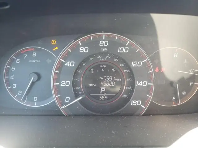 2014 HONDA ACCORD SPORT