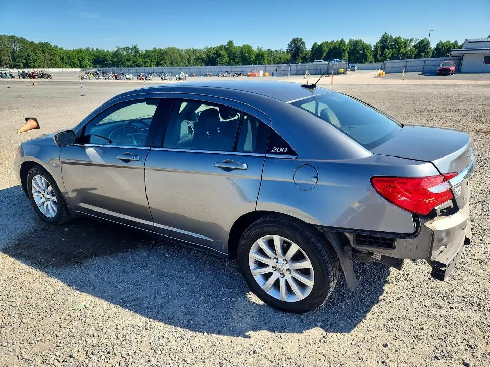 2012 CHRYSLER 200 TOURING  