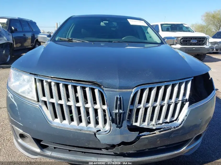 2012 LINCOLN MKZ HYBRID  