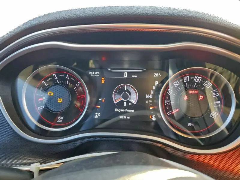 2018 DODGE CHALLENGER   