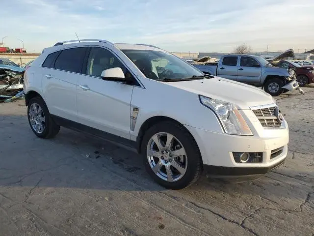 2011 CADILLAC SRX PREMIUM COLLECTION  