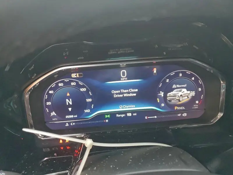 2024 CHEVROLET SILVERADO K1500 LT-L  