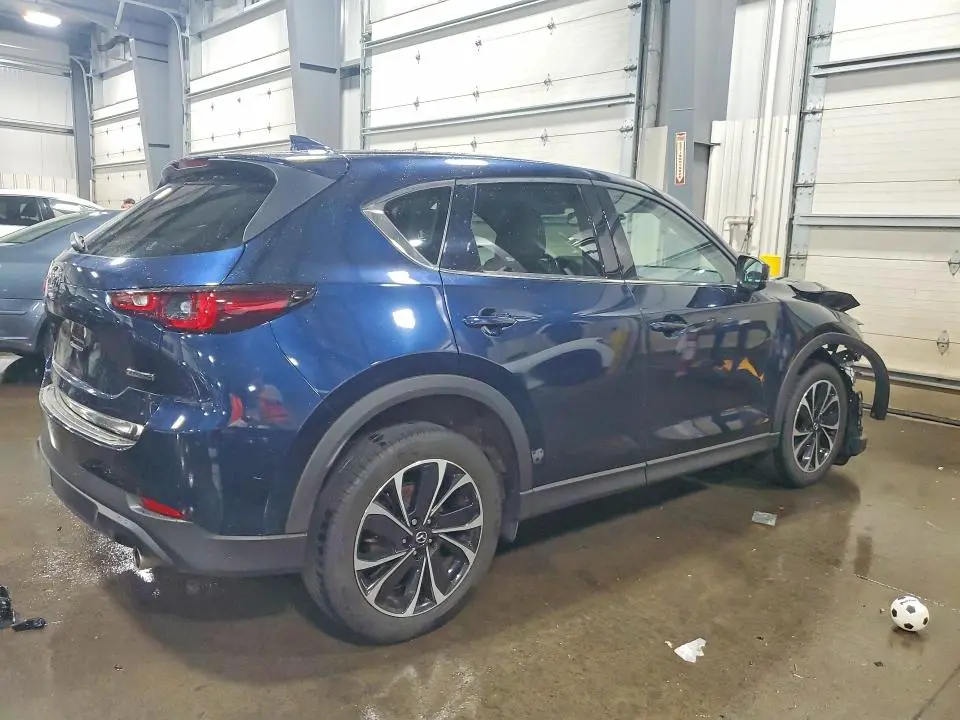 2022 MAZDA CX-5 PREMIUM  