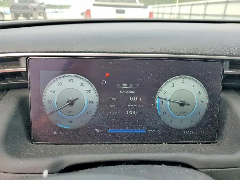 2023 HYUNDAI SANTA CRUZ SEL  