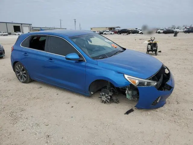 2018 HYUNDAI ELANTRA GT 