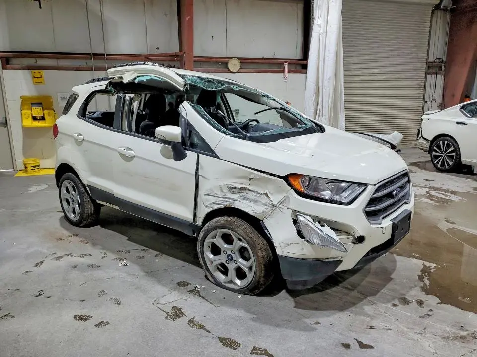 2022 FORD ECOSPORT   