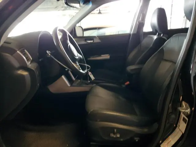 2010 SUBARU FORESTER 2.5X LIMITED  