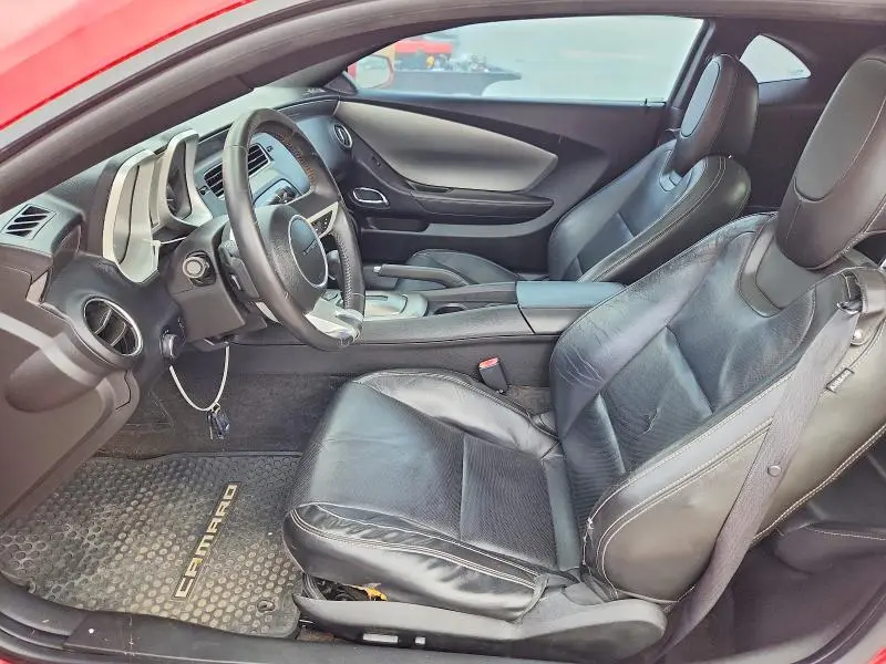 2010 CHEVROLET CAMARO LT  