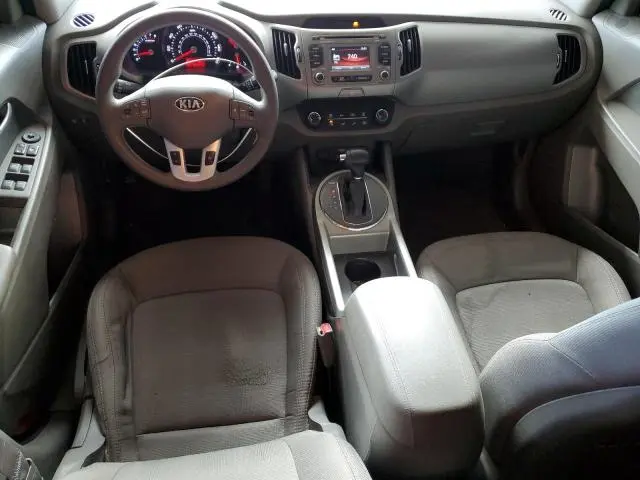 2013 KIA SPORTAGE BASE  