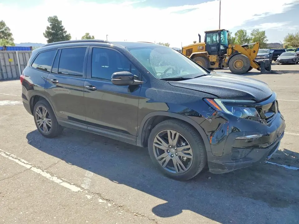 2022 HONDA PILOT SPORT  