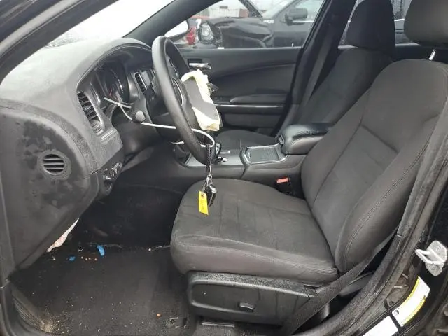 2013 DODGE CHARGER SE