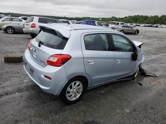 2018 MITSUBISHI MIRAGE SE  