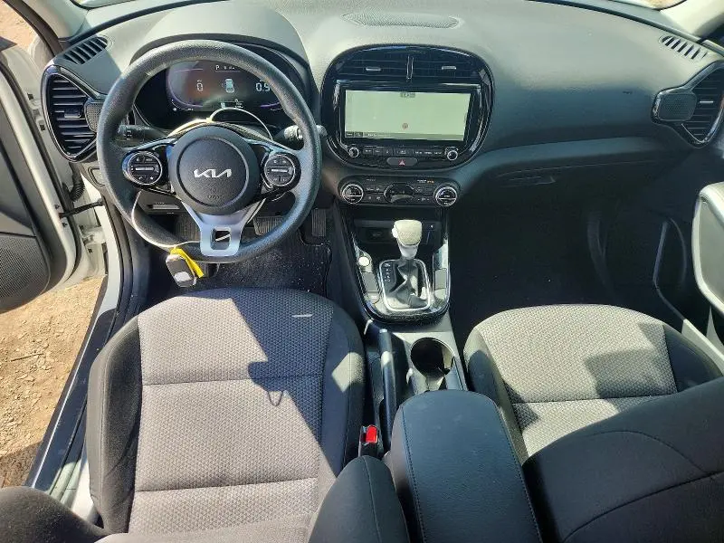 2025 KIA SOUL S  