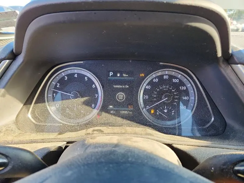 2021 HYUNDAI SONATA SEL  