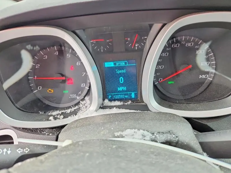 2014 CHEVROLET EQUINOX LT  