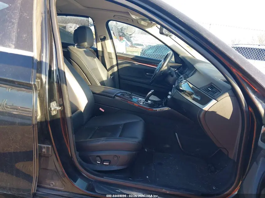 2011 BMW 535I XDRIVE