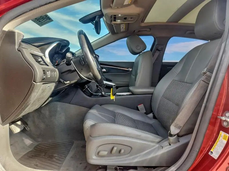 2015 CHEVROLET IMPALA LT  