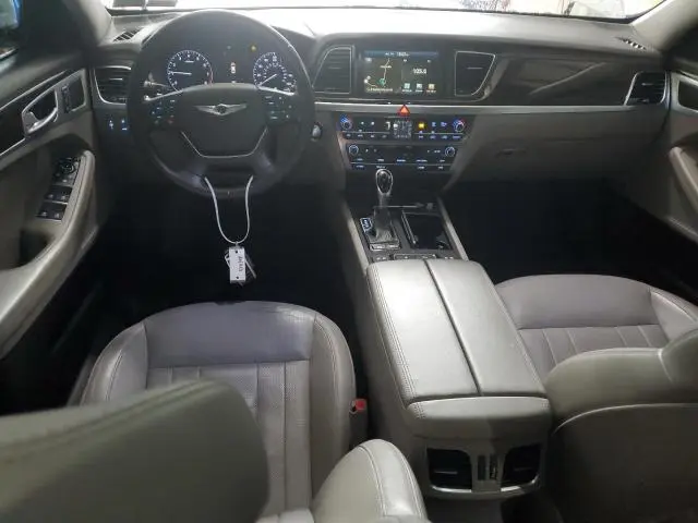 2017 GENESIS G80 BASE  