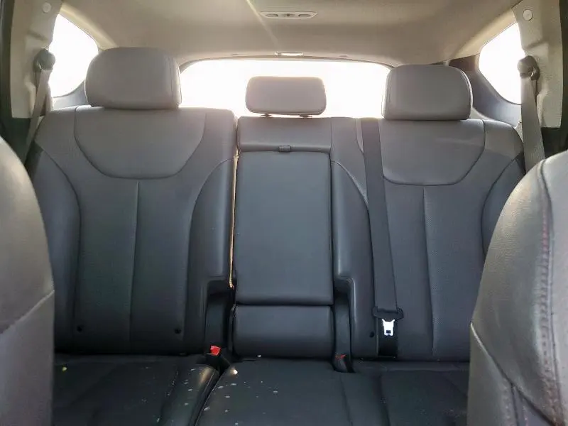 2019 HYUNDAI SANTA FE LIMITED  