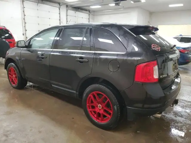 2011 FORD EDGE LIMITED  