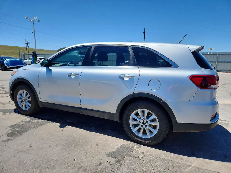 2019 KIA SORENTO LX V6  