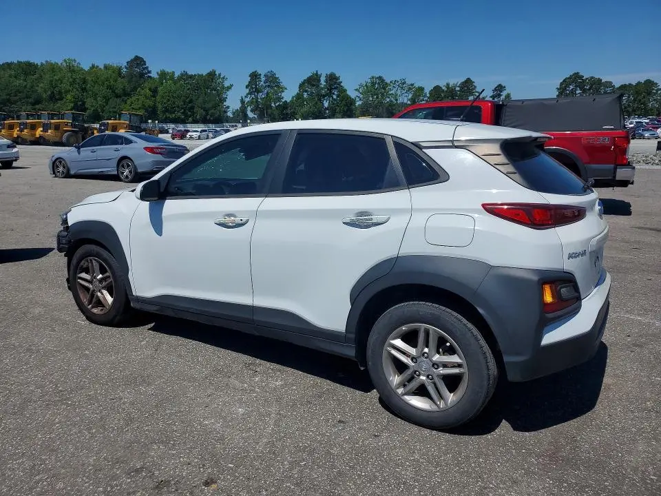 2021 HYUNDAI KONA SE  