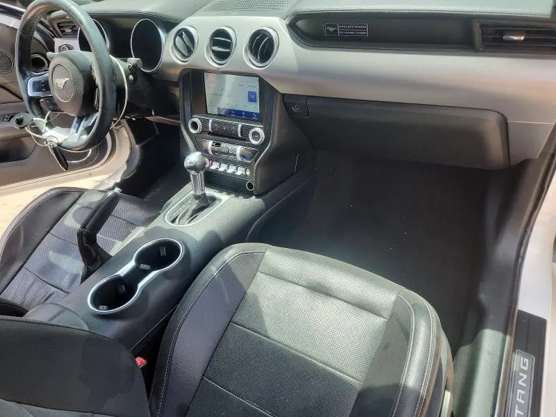 2020 FORD MUSTANG GT  