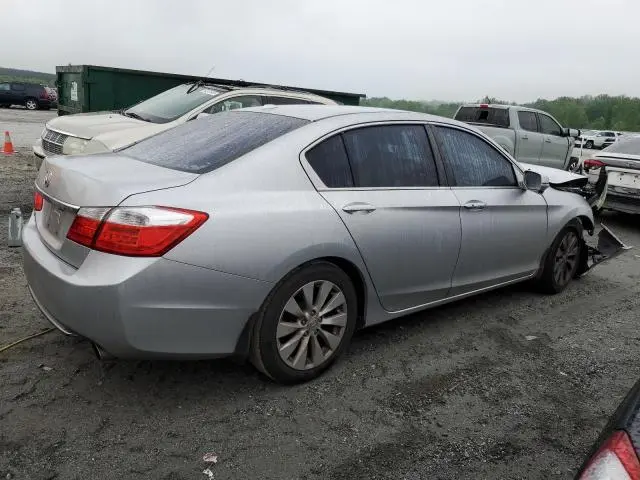 2013 HONDA ACCORD EXL