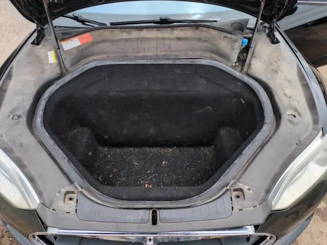 2015 TESLA MODEL S 85D  