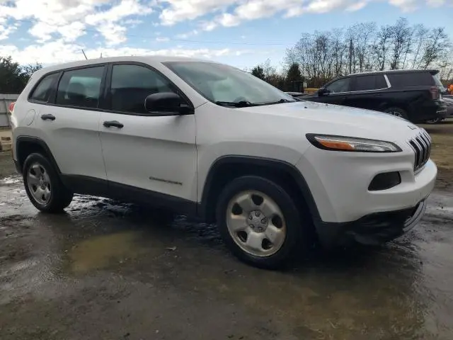 2014 JEEP CHEROKEE SPORT  