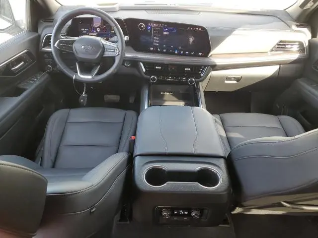 2025 CHEVROLET TAHOE K1500 Z71  