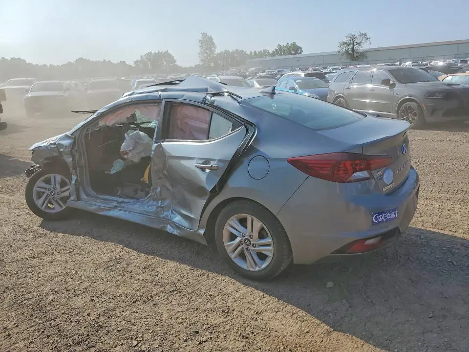2019 HYUNDAI ELANTRA VALUE EDITION  